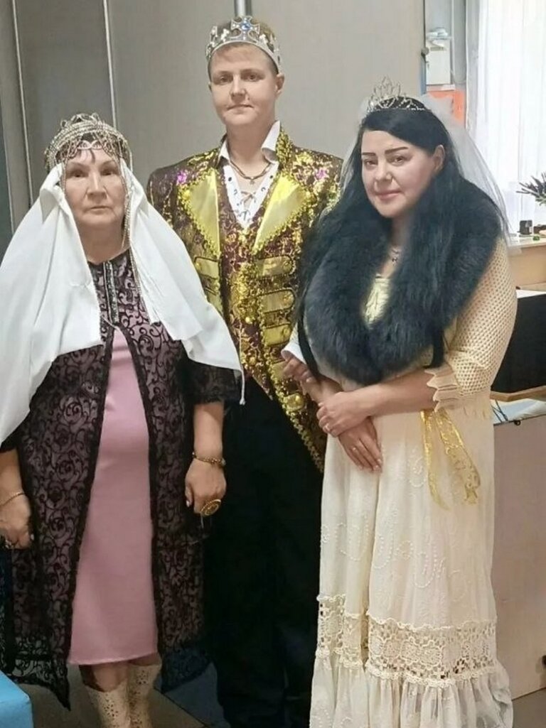 День семьи, любви и верности: театр, танцы и душевные беседы